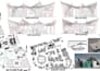 be your architect for plan, elevations, section and 3d